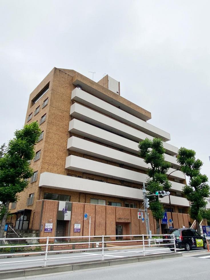 南青山サマリヤマンション